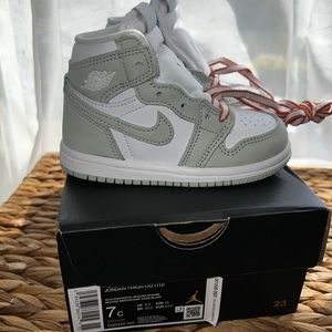 Air Jordan 1 Retro High OG PS 'Seafoam'